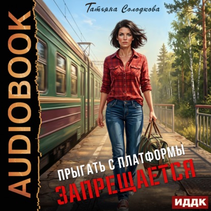 Прыгать с платформы запрещается