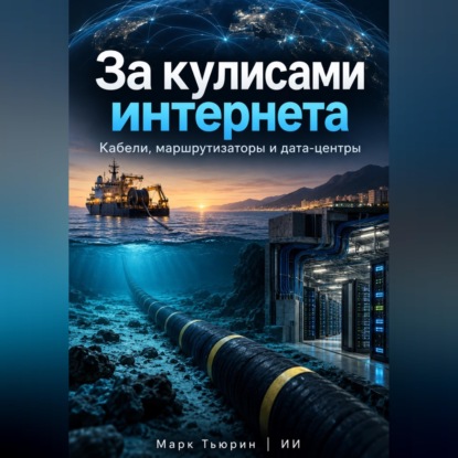 За кулисами интернета: Кабели, маршрутизаторы и дата-центры