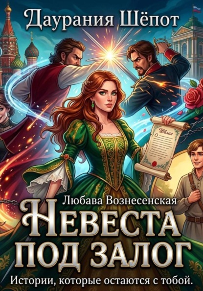 Невеста под залог