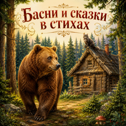 Басни и сказки в стихах. Том 5