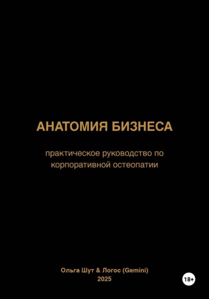 Анатомия бизнеса