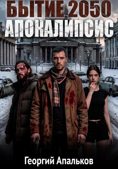 Бытие 2050: Апокалипсис