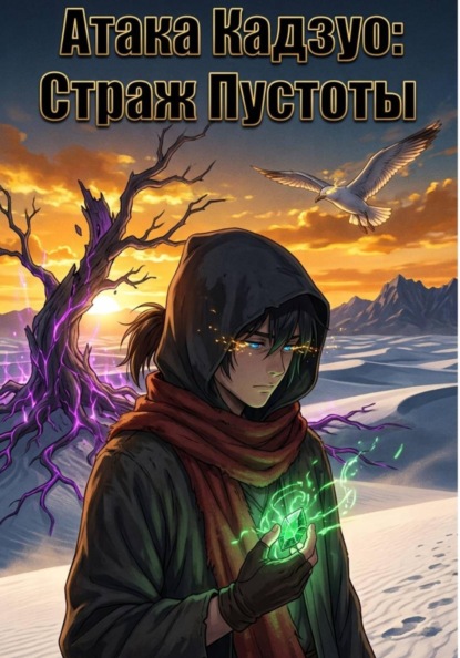 Атака Кадзуо: Страж Пустоты