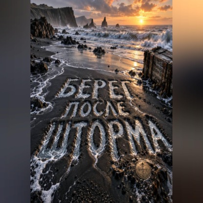 Берег после шторма