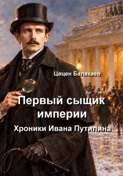 Первый сыщик империи. Хроники Ивана Путилина