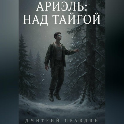 АРИЭЛЬ: НАД ТАЙГОЙ
