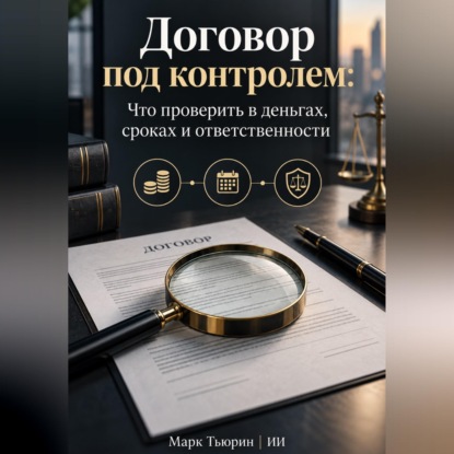 Договор под контролем: Что проверить в деньгах, сроках и ответственности