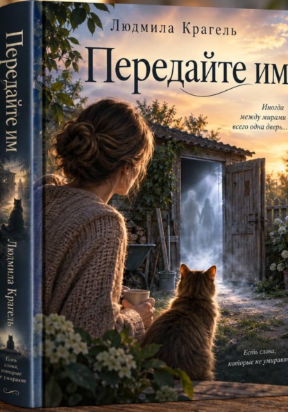 "Передайте им"