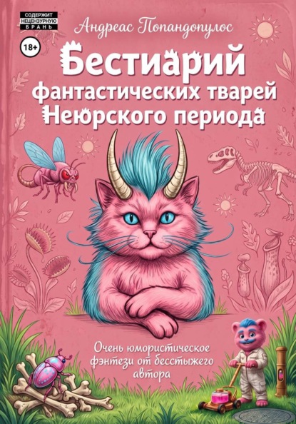 Бестиарий фантастических тварей Неюрского периода