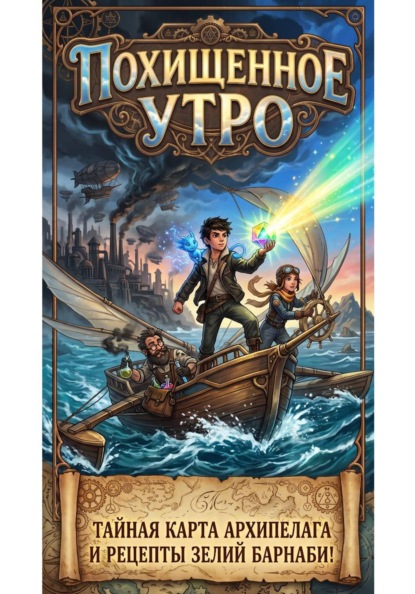 Похищенное утро