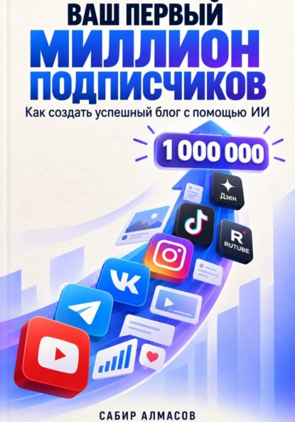 Ваш первый миллион подписчиков