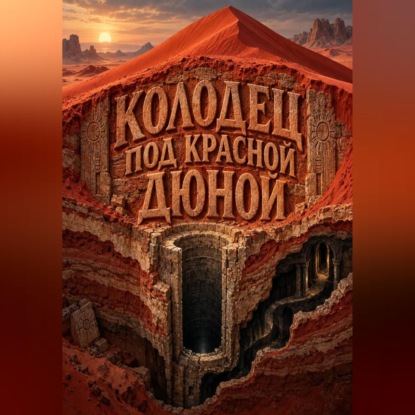 Колодец под красной дюной