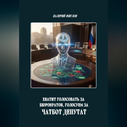 Хватит голосовать за бюрократов, голосуем за Чатбот Депутат
