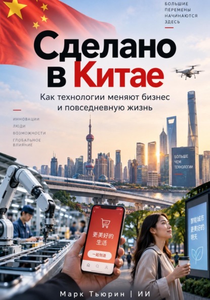 Сделано в Китае: Как технологии меняют бизнес и повседневную жизнь