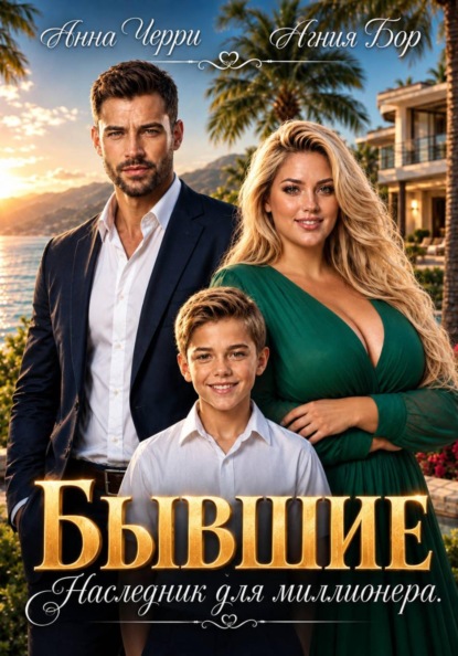Бывшие. Наследник для миллионера