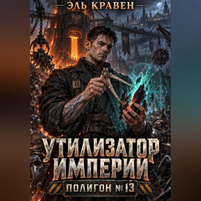 Утилизатор Империи. Полигон  13