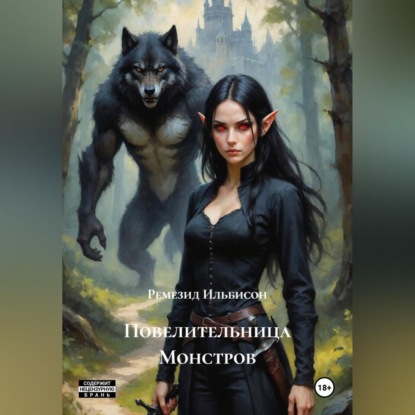 Повелительница Монстров