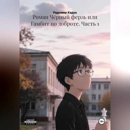 Роман Чёрный ферзь или Гамбит по доброте. Часть 1
