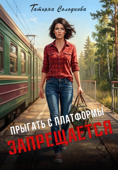 Прыгать с платформы запрещается