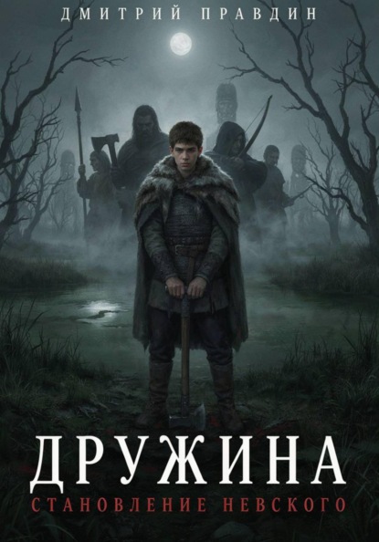 Дружина: Становление Невского