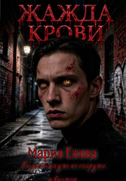 ЖАЖДА КРОВИ
