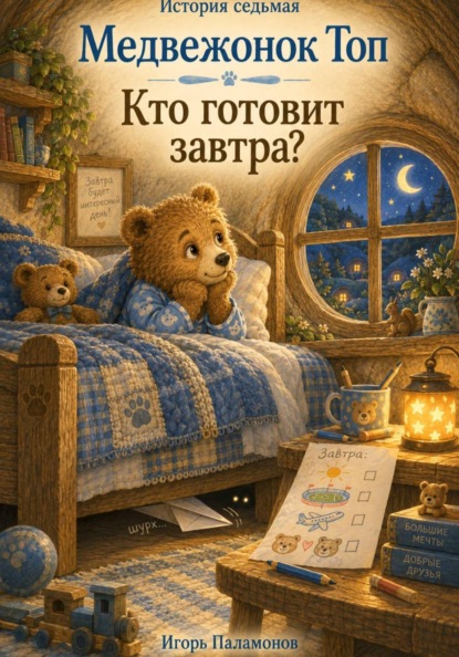 Кто готовит завтра? Как Топ решил приготовить себе завтра