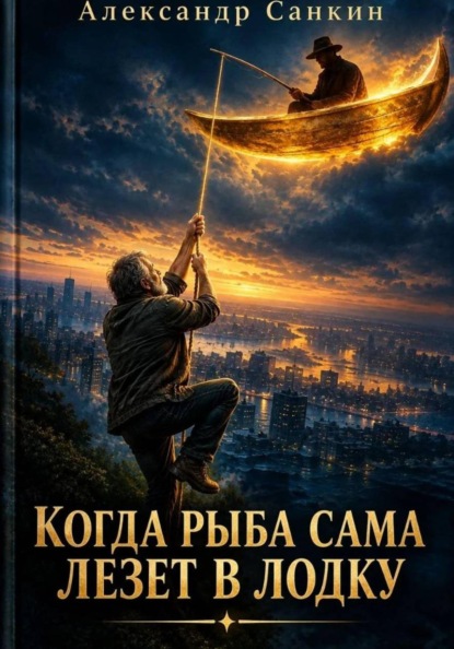 Когда Рыба Сама Лезет в Лодку