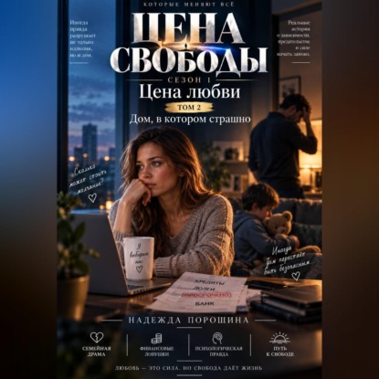 ЦЕНА СВОБОДЫ. СЕЗОН 1. Цена любви. ТОМ 2. Дом, в котором страшно