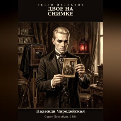 Двое на снимке