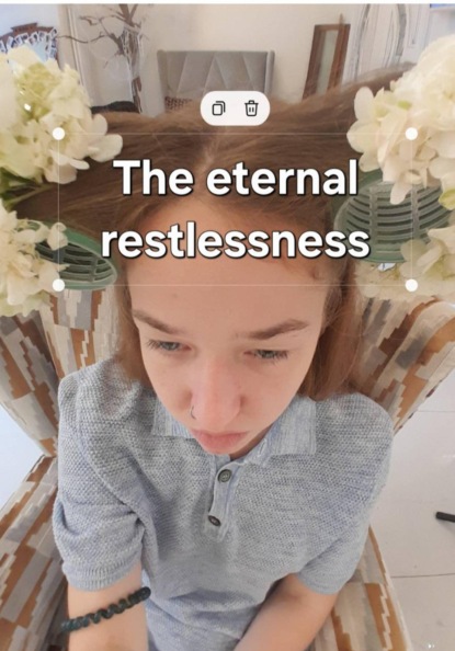 The eternal restlessness