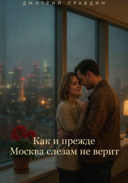 Как и прежде Москва слезам не верит