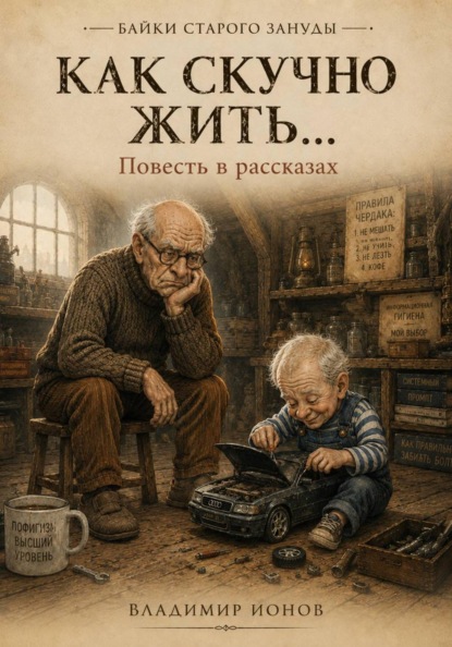 Как скучно жить