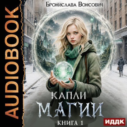 Капли магии