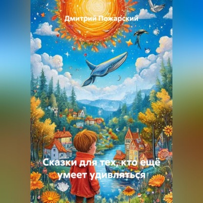 Сказки для тех, кто ещё умеет удивляться