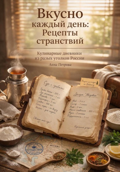 Рецепты странствий