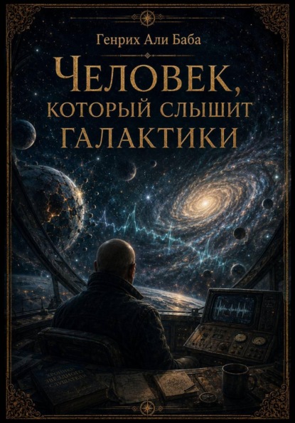 Человек, который слышит галактики
