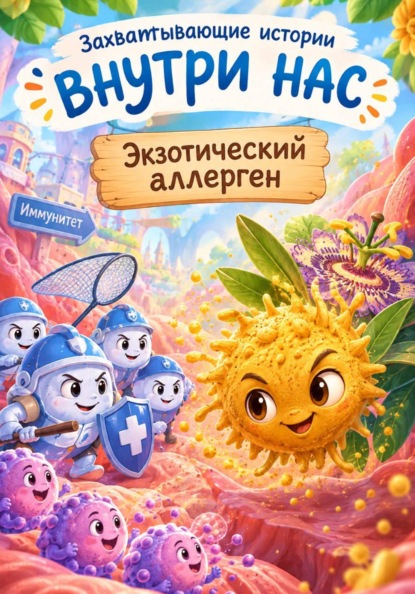 Экзотический аллерген