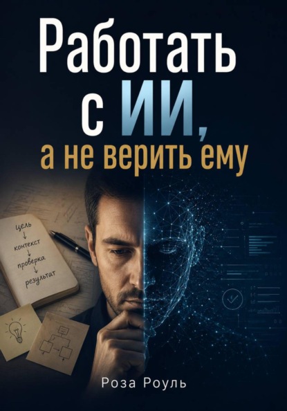 Работать с ИИ, а не верить ему
