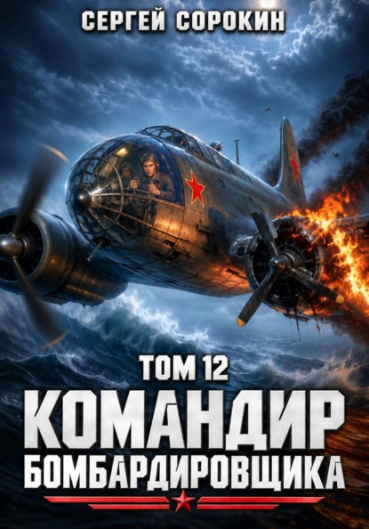 Командир бомбардировщика - 12