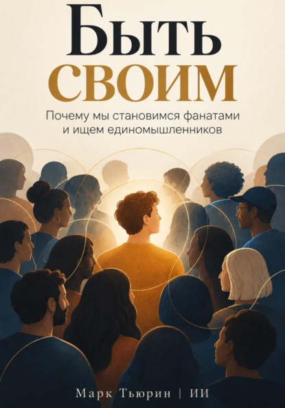 Быть своим: Почему мы становимся фанатами и ищем единомышленников