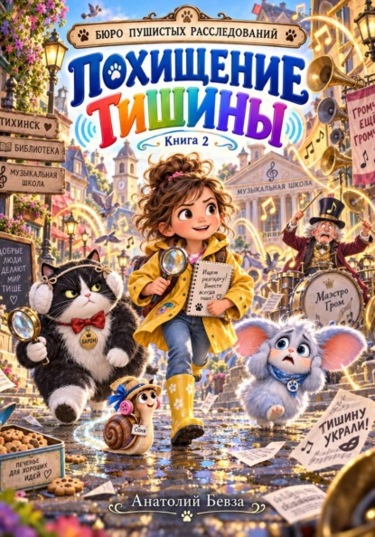 Похищение тишины