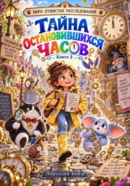 Тайна остановившихся часов