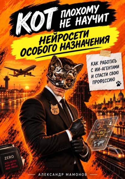 Кот плохому не научит. Нейросети особого назначения