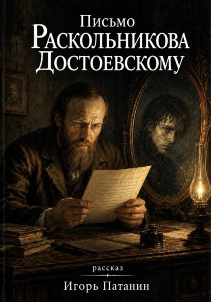 Письмо Раскольникова Достоевскому