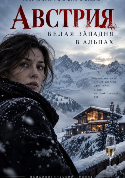 Австрия. Белая западня в Альпах