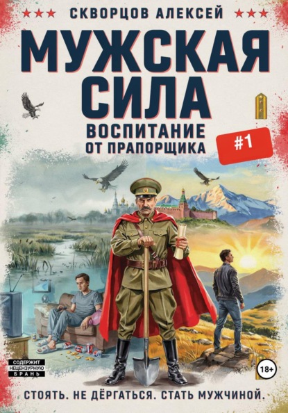Мужская сила: Воспитание от прапорщика