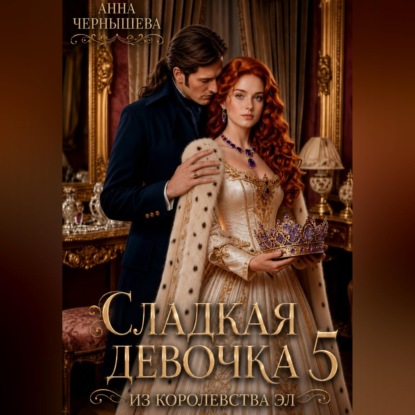 Сладкая девочка из Королевства Эл - 5