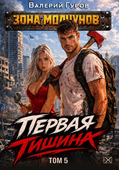 Первая тишина. Том 5