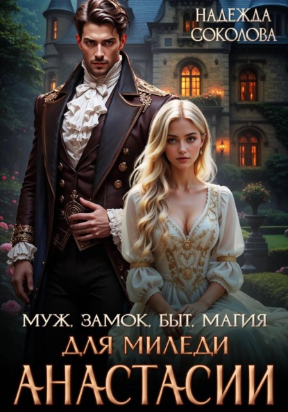 Муж, замок, быт, магия для миледи Анастасии