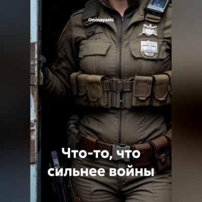 Что-то, что сильнее войны